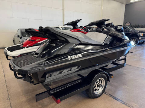 2014 Yamaha FX SVHO