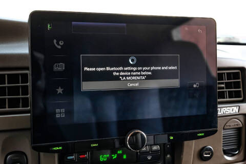 2002 Ford Excursion Limited