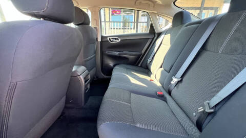 2015 Nissan Sentra SL