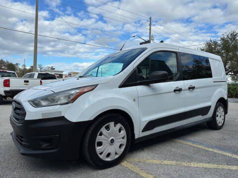 2020 Ford Transit Connect for sale at Vision Motors, Inc. in Winter Garden FL