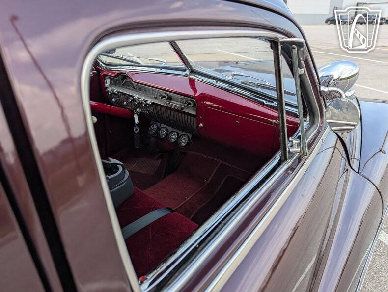 1951 Mercury Monterey