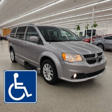 2018 Dodge Grand Caravan SXT