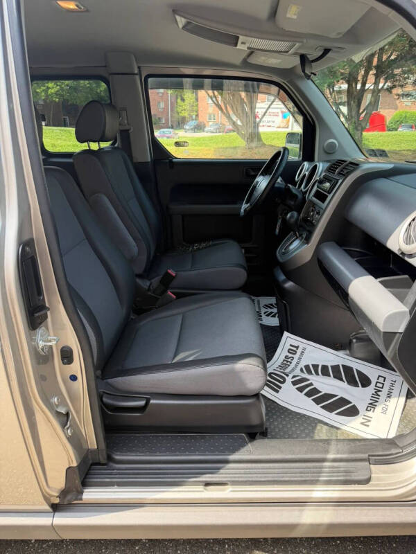 2003 Honda Element EX