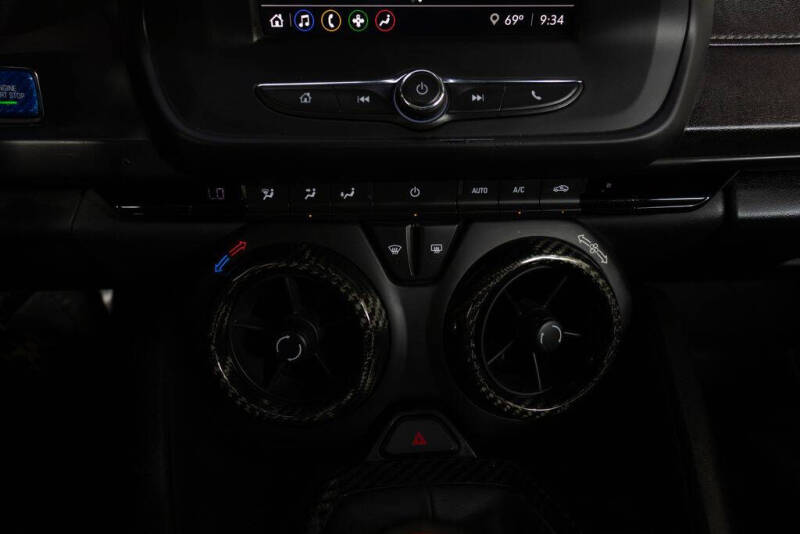 2021 Chevrolet Camaro LT1