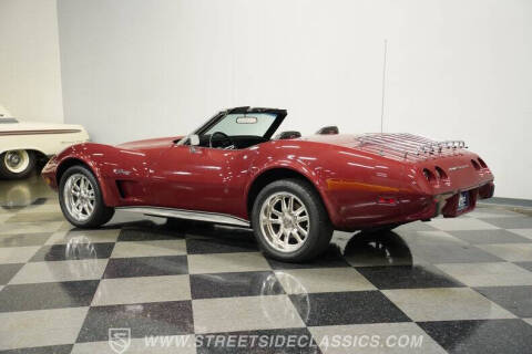 1975 Chevrolet Corvette