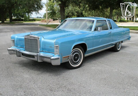 1977 Lincoln Continental