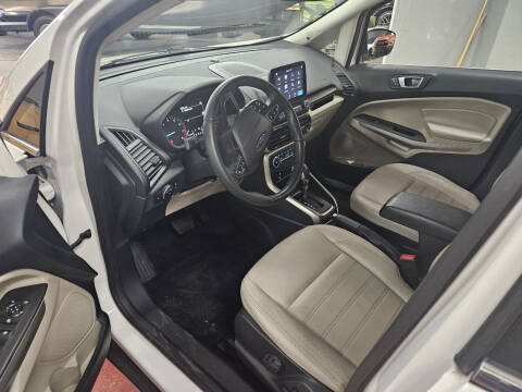 2018 Ford EcoSport Titanium