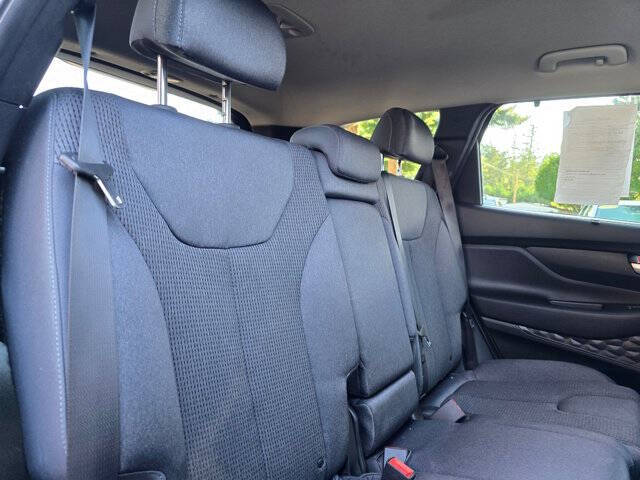 2022 Hyundai Santa Fe XRT