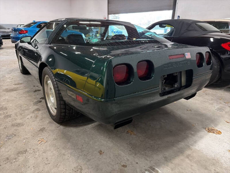 1996 Chevrolet Corvette
