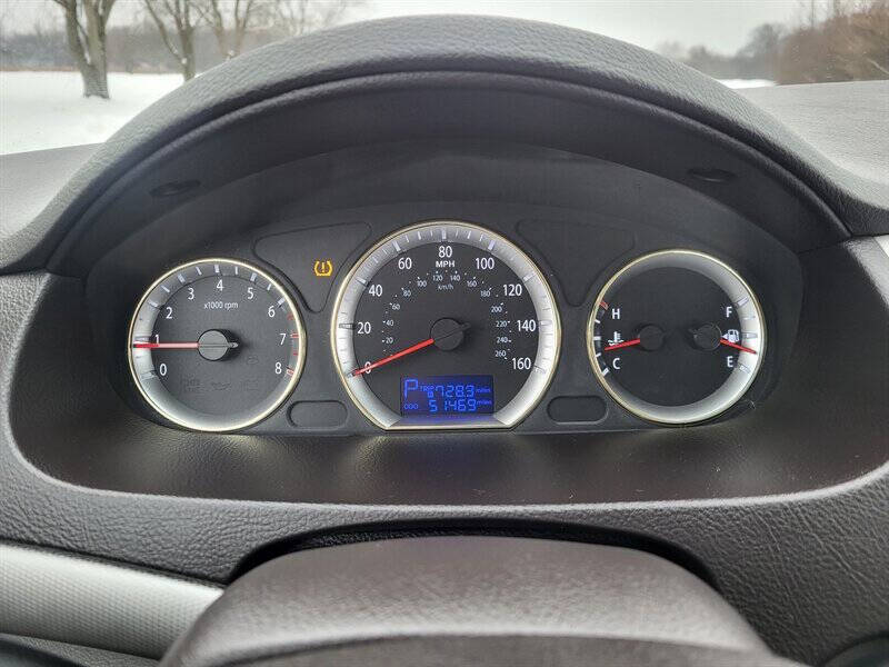 2009 Hyundai Sonata GLS