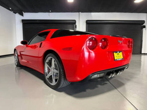 2012 Chevrolet Corvette