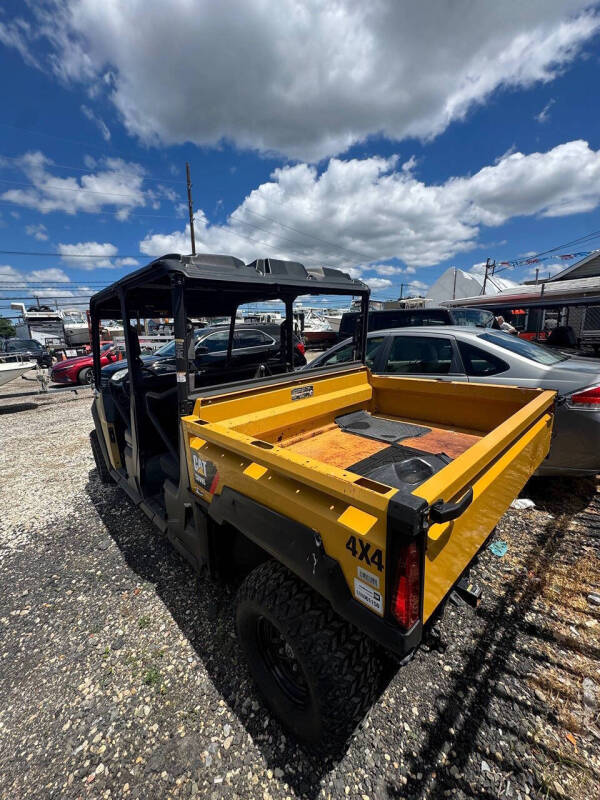 2019 Caterpillar CUV85 4X4