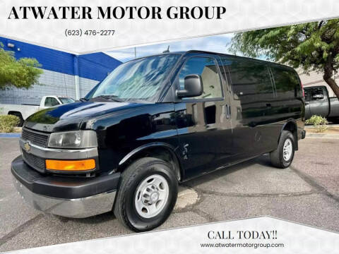2015 Chevrolet Express for sale at Atwater Motor Group in Phoenix AZ