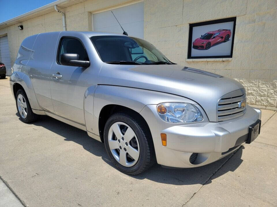 2008 Chevrolet HHR for sale at McHugh Motors in Brownsburg, IN