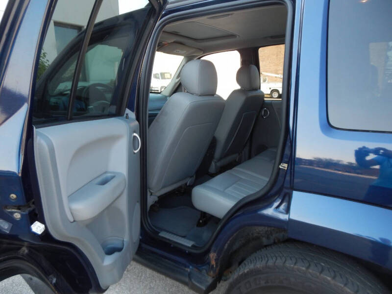 2007 Jeep Liberty Limited