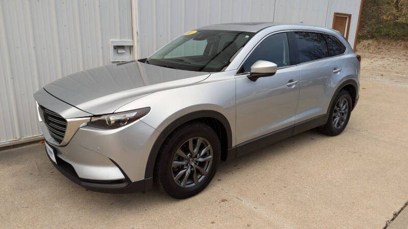 2021 Mazda CX-9 Touring