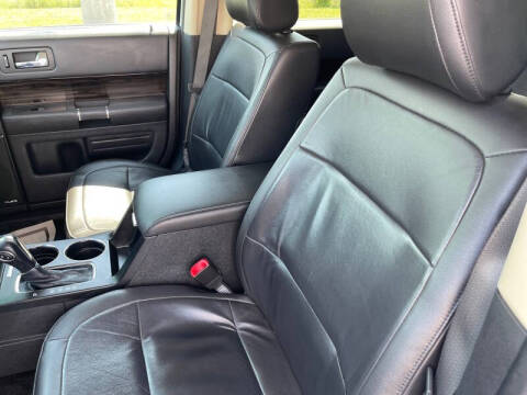 2018 Ford Flex SEL
