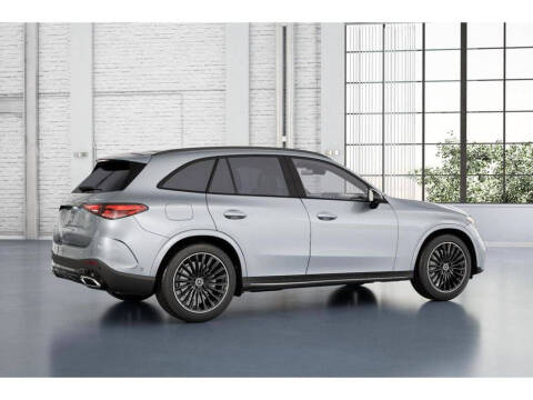 2026 Mercedes-Benz GLC GLC 300 4MATIC