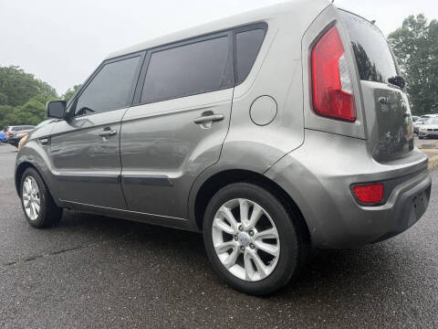 2013 Kia Soul
