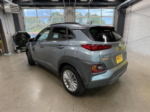 2020 Hyundai Kona SEL Plus