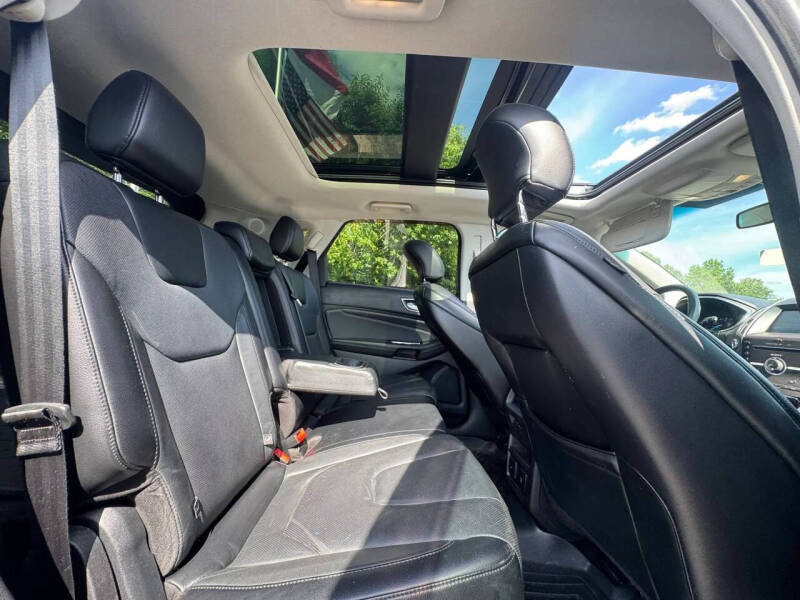 2015 Ford Edge Titanium