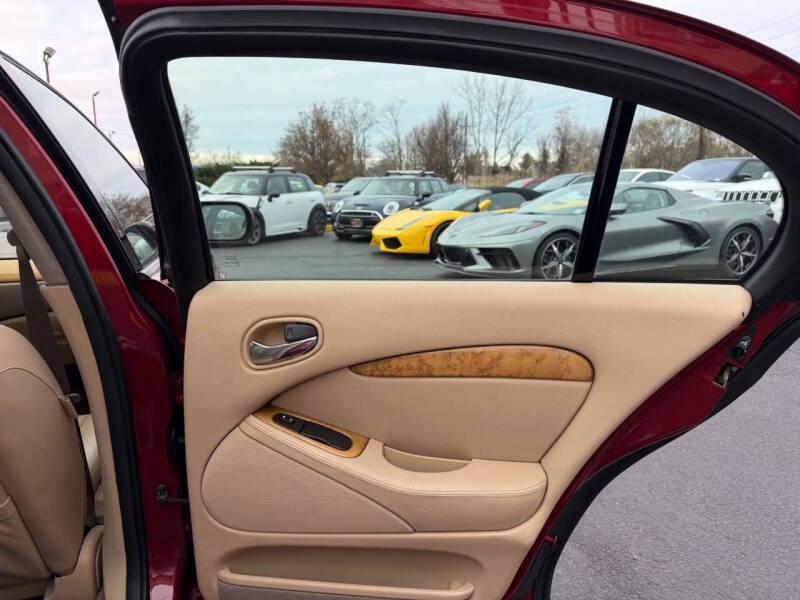 2000 Jaguar S-Type 3.0