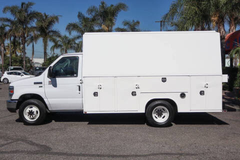 2016 Ford E-Series
