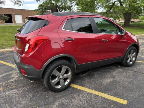 2013 Buick Encore Convenience