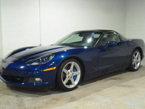2005 Chevrolet Corvette for sale at Ohio Motor Cars in Parma OH