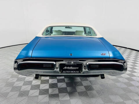 1972 Buick Gran Sport