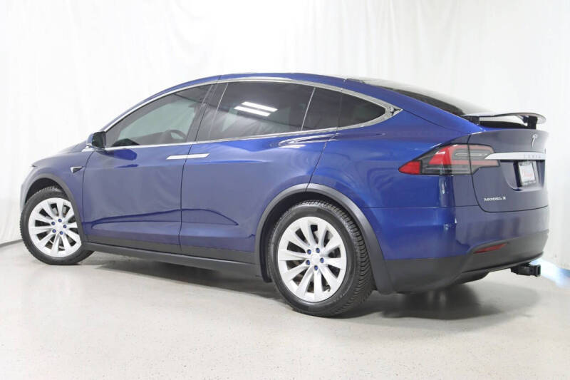 2018 Tesla Model X 75D