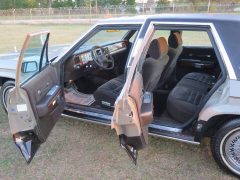 1988 Mercury Grand Marquis LS