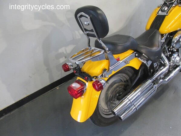 2001 Harley-Davidson Fat Boy