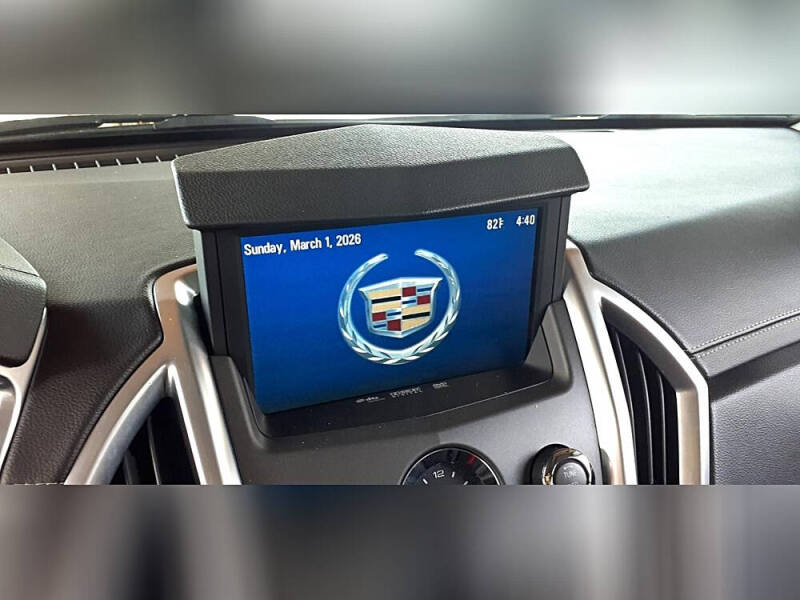 2012 Cadillac SRX Premium Collection