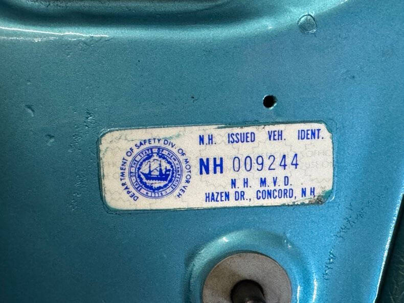 1960 Chevrolet Impala