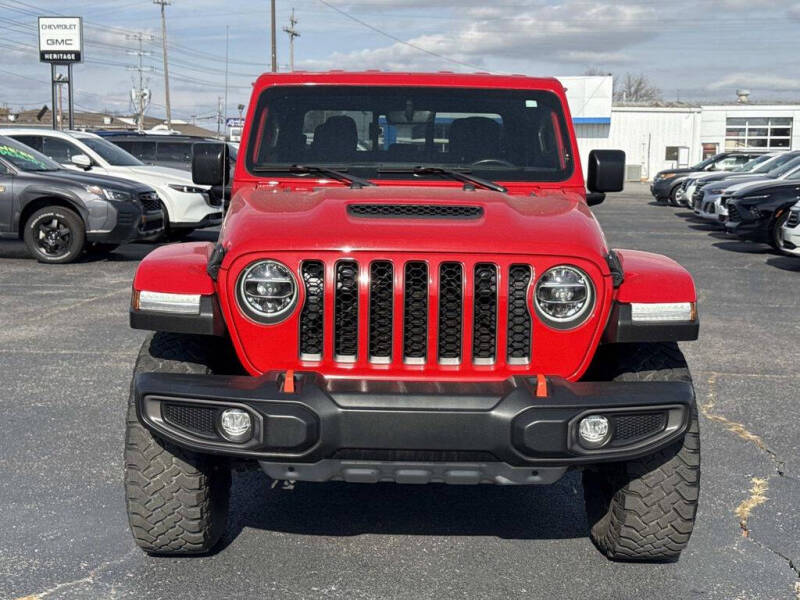 2022 Jeep Gladiator Mojave