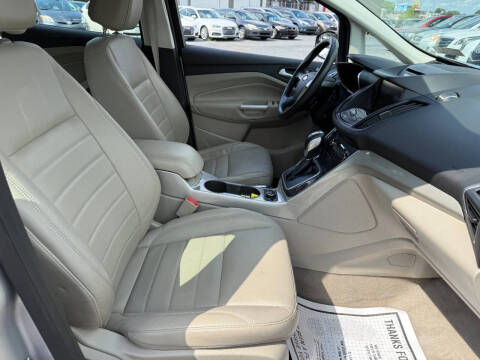 2013 Ford C-MAX Hybrid SEL