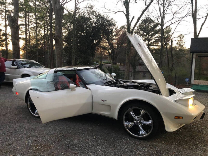1979 Chevrolet Corvette