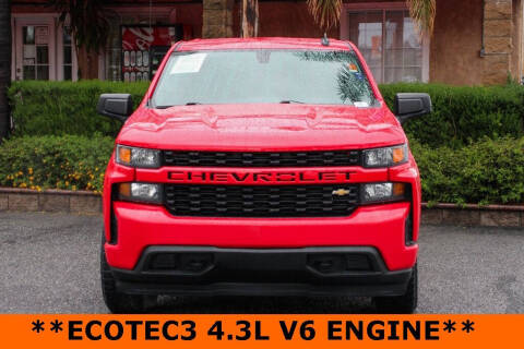 2020 Chevrolet Silverado 1500