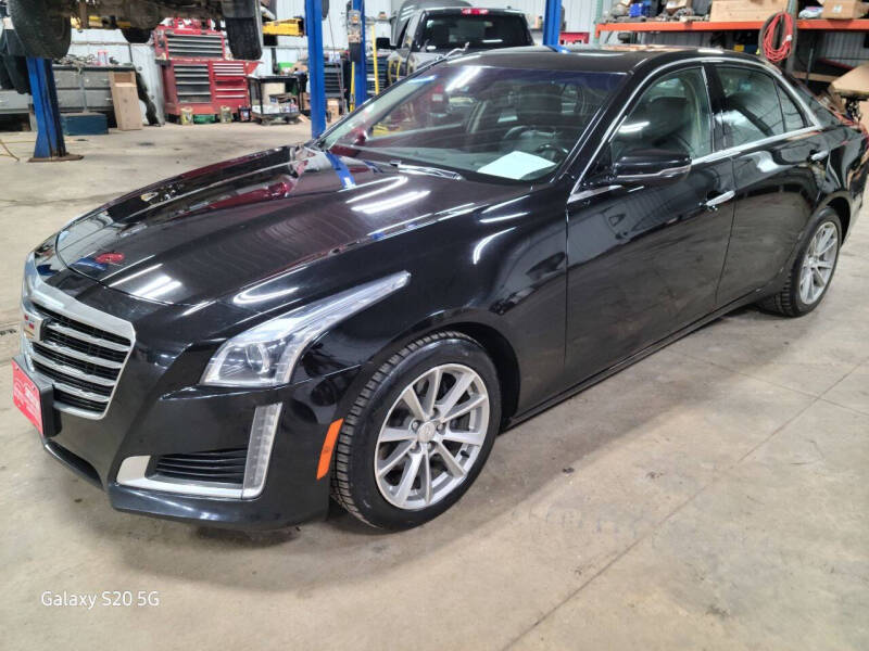 2019 Cadillac CTS 2.0T Luxury