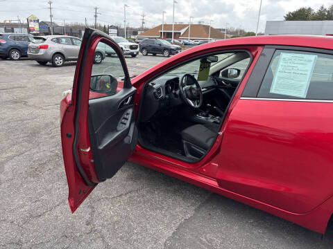 2015 Mazda MAZDA3 i Touring