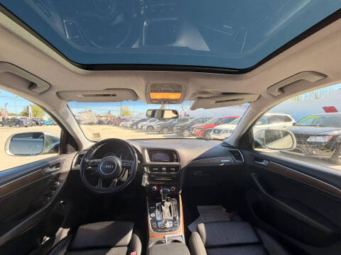 2013 Audi Q5 3.0T quattro Premium Plus