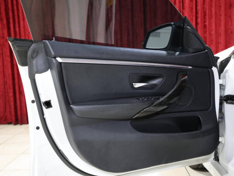 2016 BMW 4 Series 428i xDrive Gran Coupe