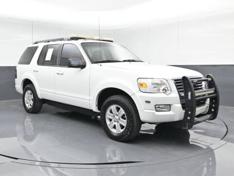 2010 Ford Explorer XLT