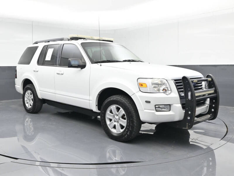 2010 Ford Explorer XLT