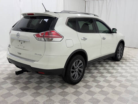 2016 Nissan Rogue SL