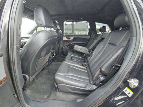 2019 Audi Q7