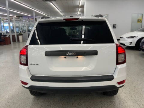 2016 Jeep Compass Sport