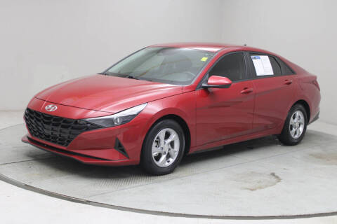 2021 Hyundai Elantra