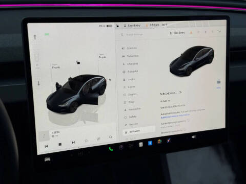 2024 Tesla Model 3 Long Range